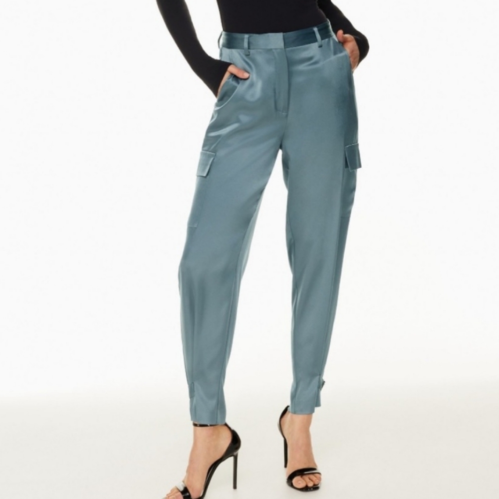 Aritzia Babaton Refined Cargo Pant